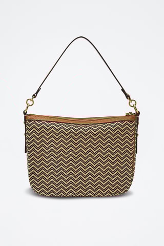 Sac porté épaule - Marron