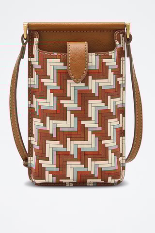 Sac bandoulière - Marron