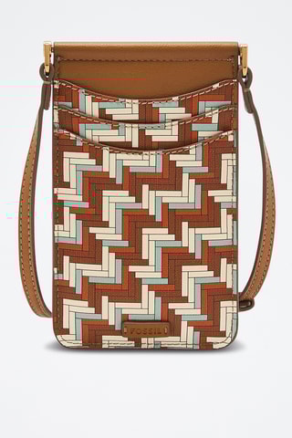 Sac bandoulière - Marron