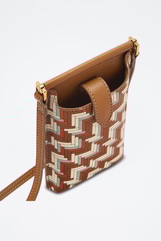 Sac bandoulière - Marron
