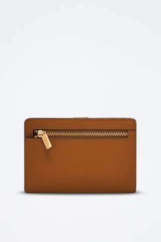 Portefeuille en cuir - Marron