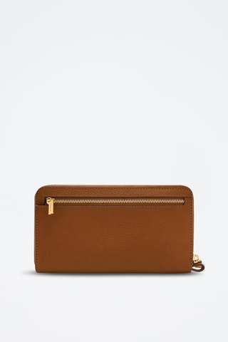 Compagnon en cuir - Marron