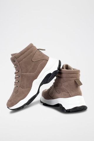 Sneakers subidas Toupeira