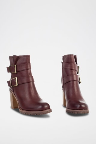 Botins Bordô