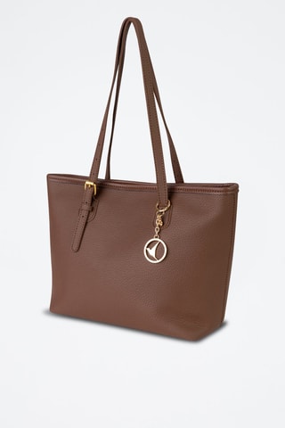 Mala shopper- Castanho - Emily Westwood