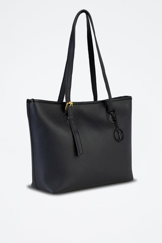 Mala shopper- Preto - Emily Westwood