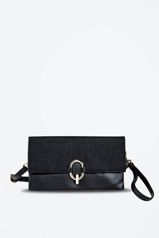 Pochete Emily Preto
