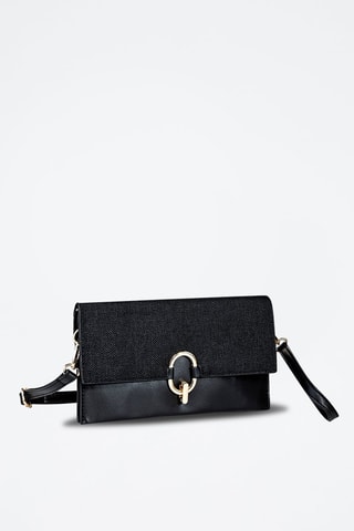 Pochete Emily Preto