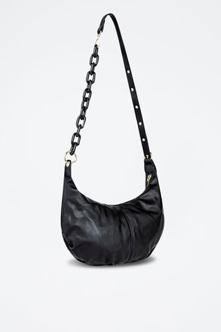 Mala de ombro Everly Preto - Emily Westwood