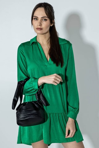 Mala bucket Willow Preto - Emily Westwood