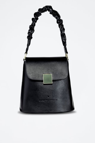 Mala bucket Ruby Preto - Emily Westwood