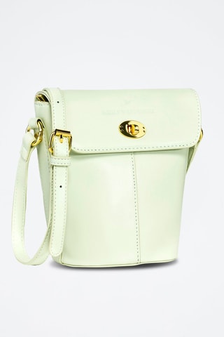 Mala bucket Cora Verde