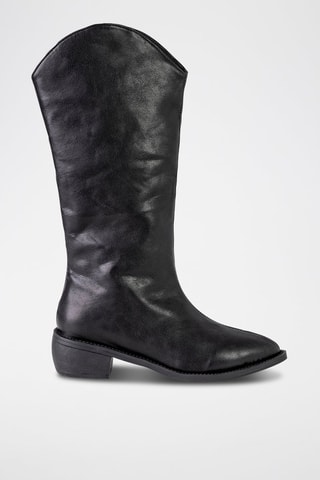 Botas Preto