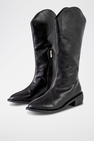 Botas Preto