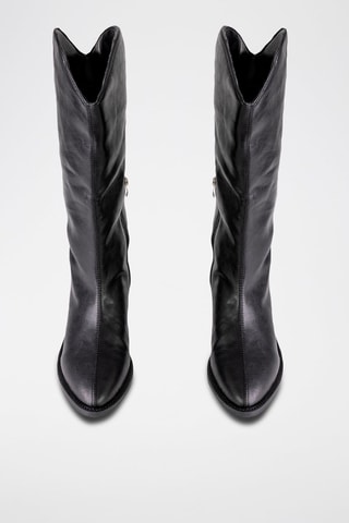 Botas Preto