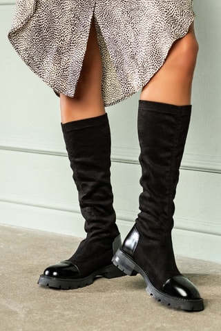 Botas Preto