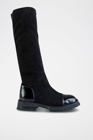 Botas Preto