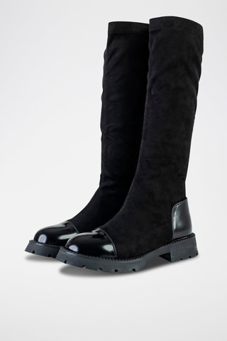 Botas Preto
