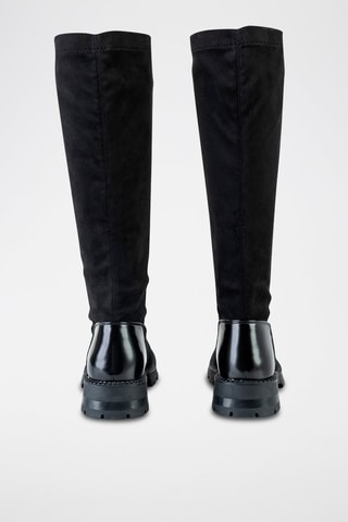 Botas Preto
