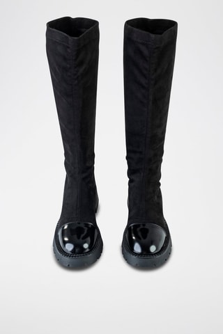 Botas Preto