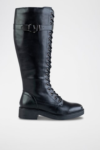 Botas Preto