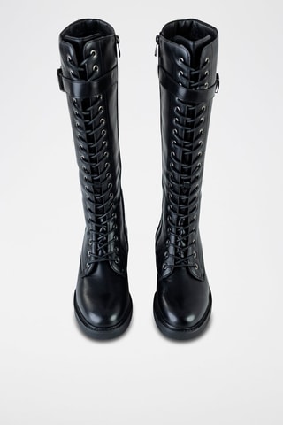 Botas Preto
