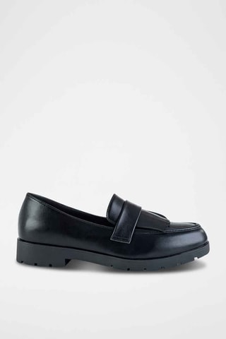 Mocassins Preto