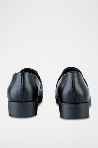 Mocassins Preto