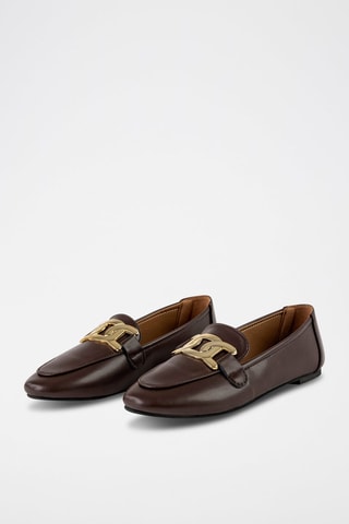 Mocassins  
Castanho