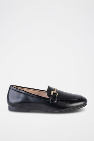 Mocassins  Preto