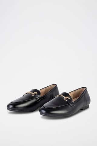 Mocassins  Preto