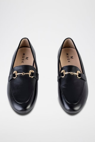 Mocassins  Preto