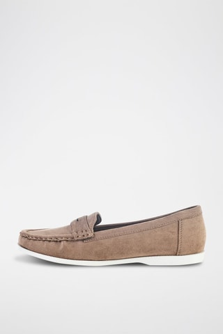 Mocassins Castanho