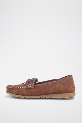 Mocassins Castanho