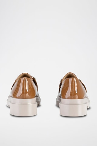 Mocassins Castanho