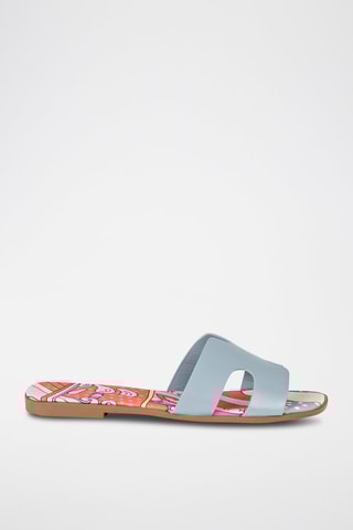 Mules 
Azul