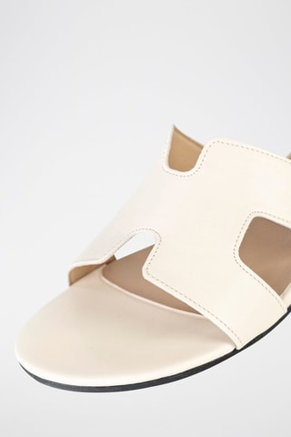 Mules Bege