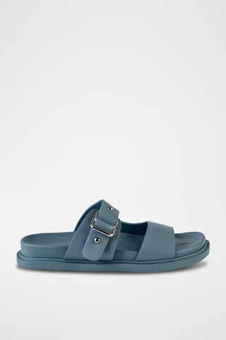 Mules 
Azul