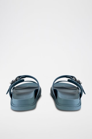 Mules 
Azul