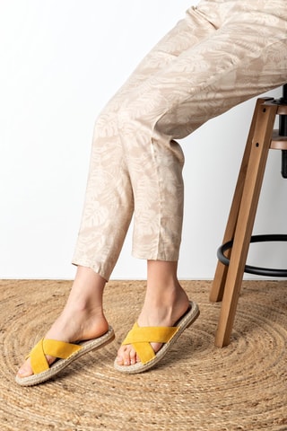 Mules Amarelo