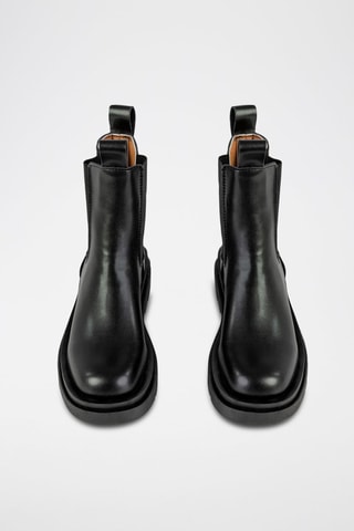 Botins Chelsea - Preto