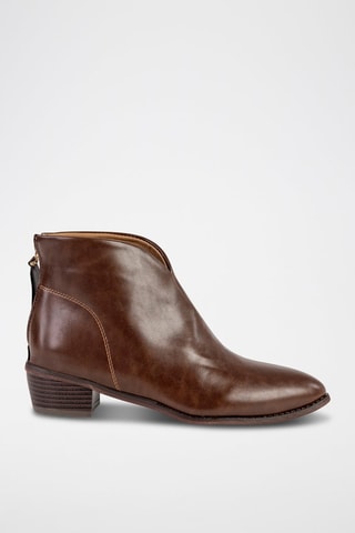 Botins - Castanho