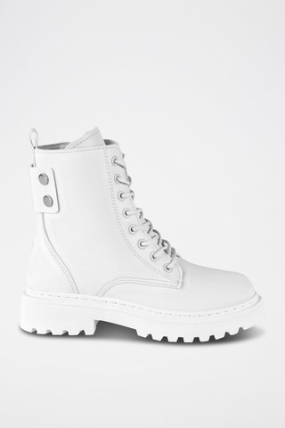 Botins  Bege