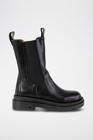 Botins Chelsea - Preto