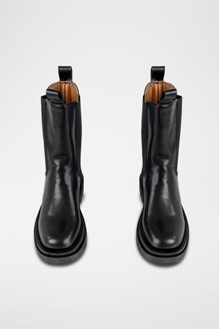Botins Chelsea - Preto