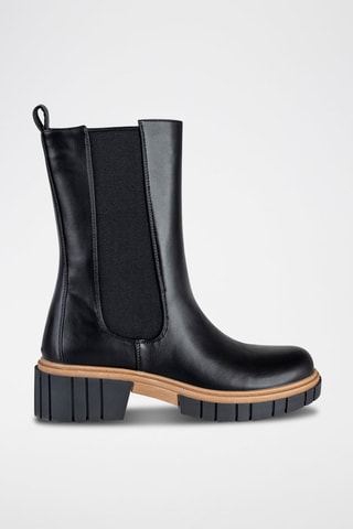 Botins Preto