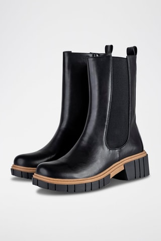 Botins Preto