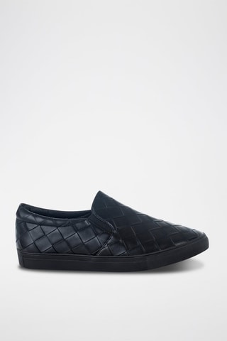 Slip-on Preto