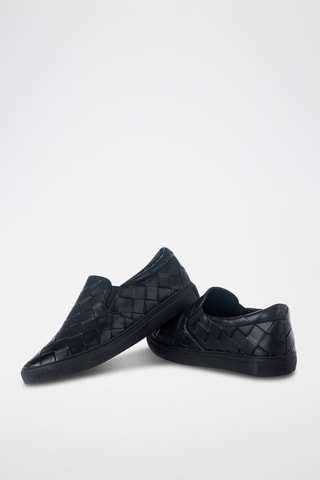 Slip-on Preto