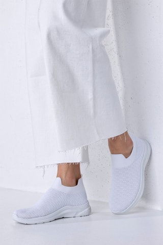 Sneakers - Branco